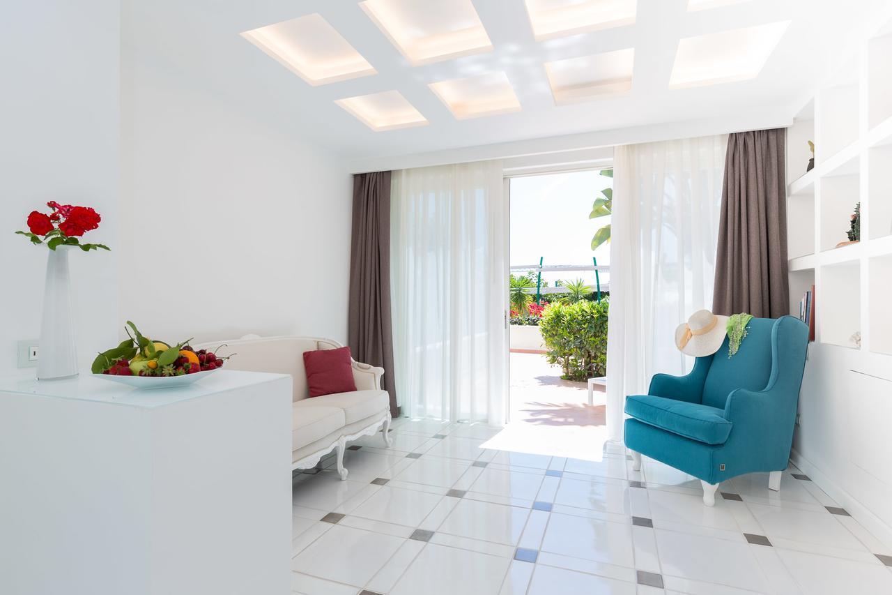 Quattro Passi Relais Hotel Nerano Exterior photo