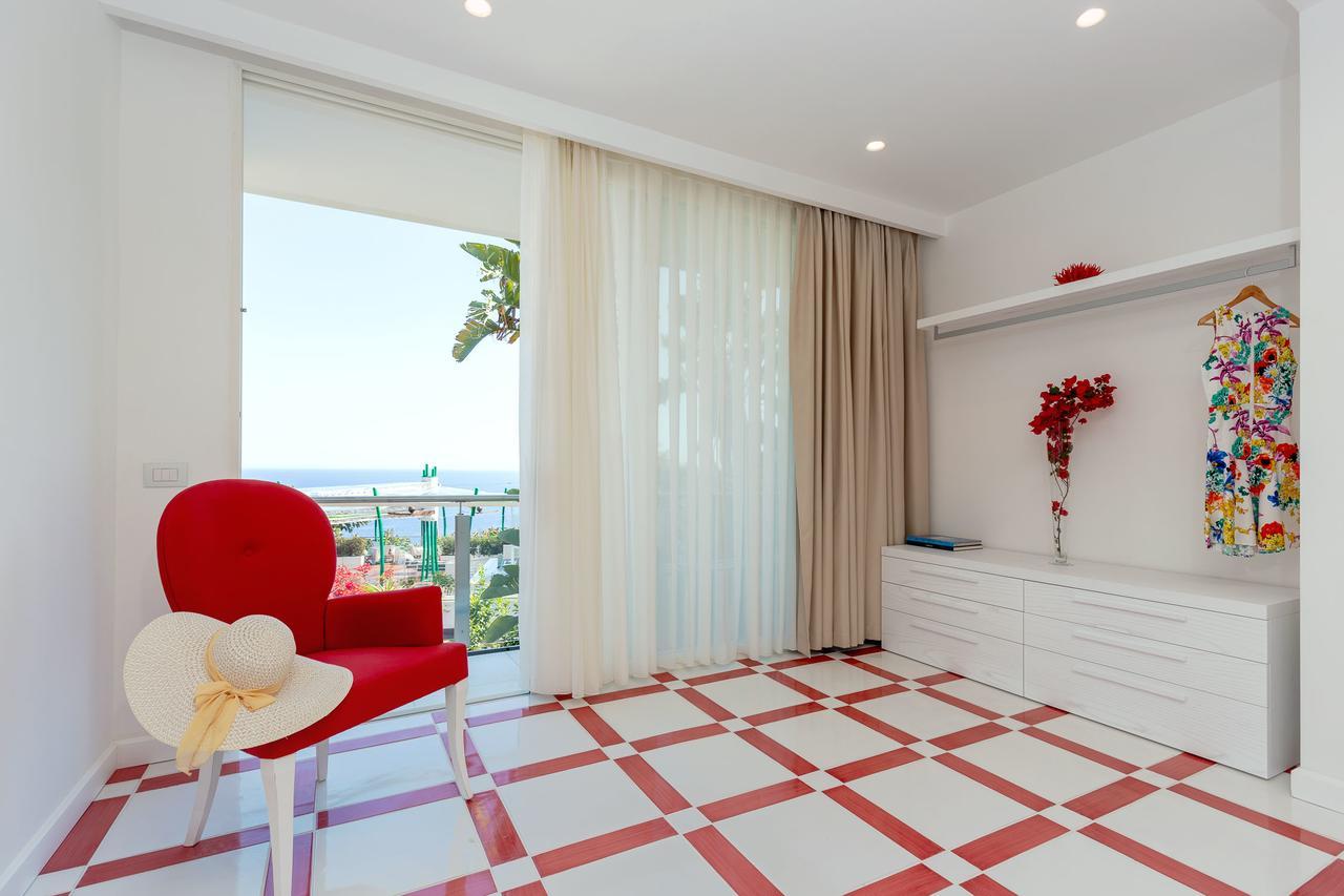 Quattro Passi Relais Hotel Nerano Exterior photo