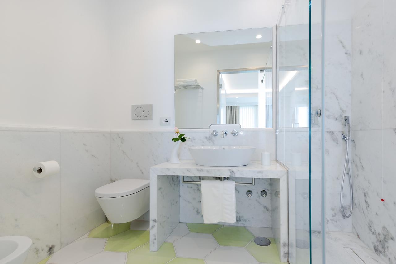 Quattro Passi Relais Hotel Nerano Exterior photo