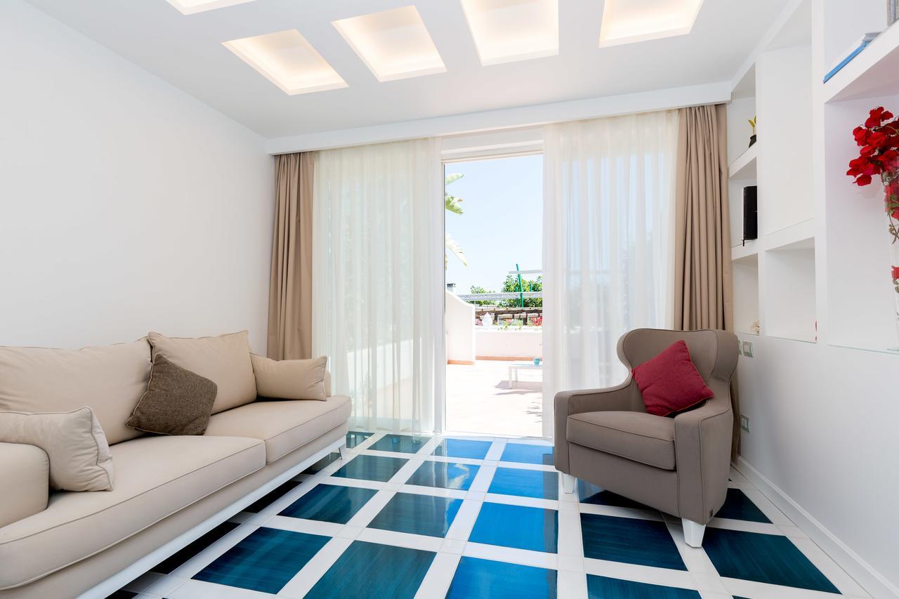 Quattro Passi Relais Hotel Nerano Exterior photo