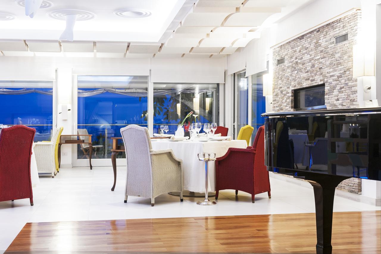 Quattro Passi Relais Hotel Nerano Exterior photo