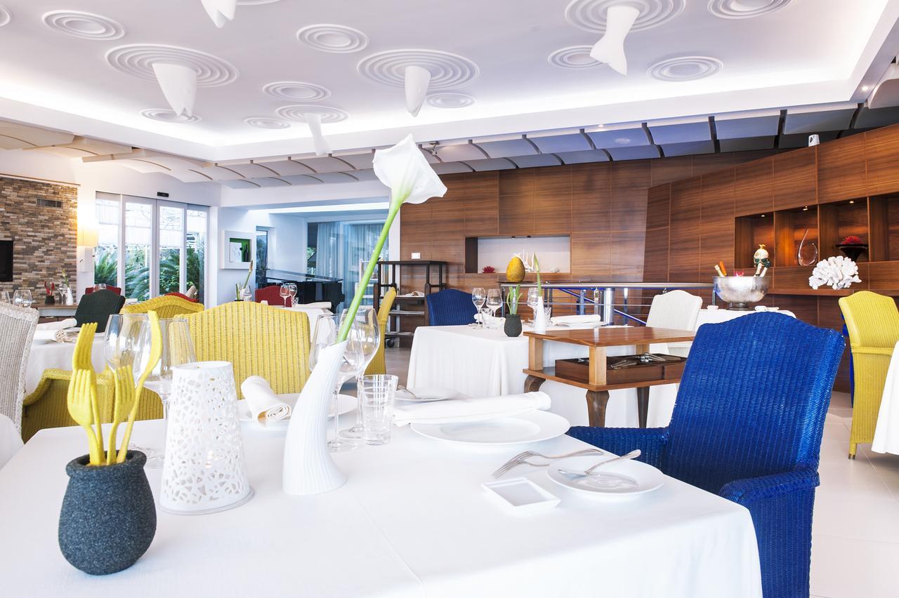 Quattro Passi Relais Hotel Nerano Exterior photo