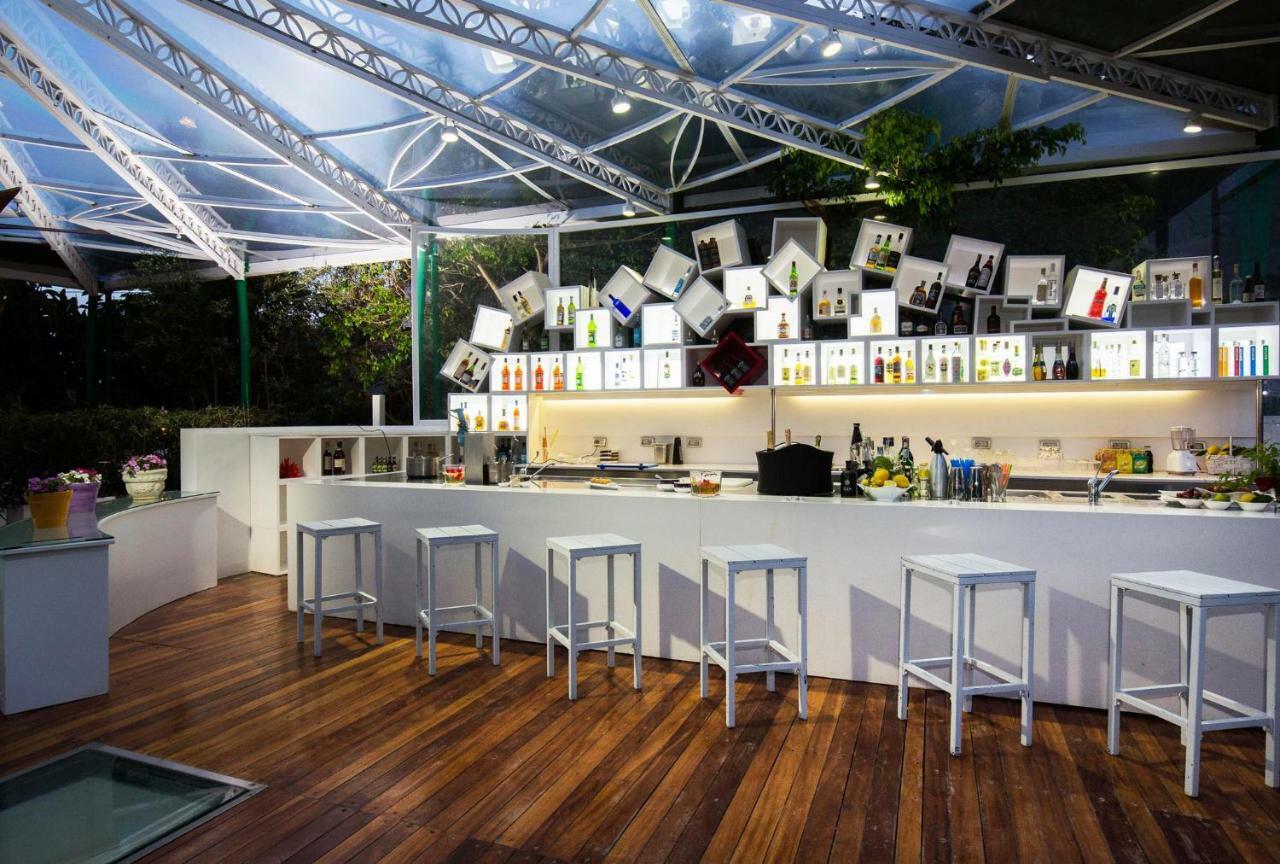 Quattro Passi Relais Hotel Nerano Exterior photo