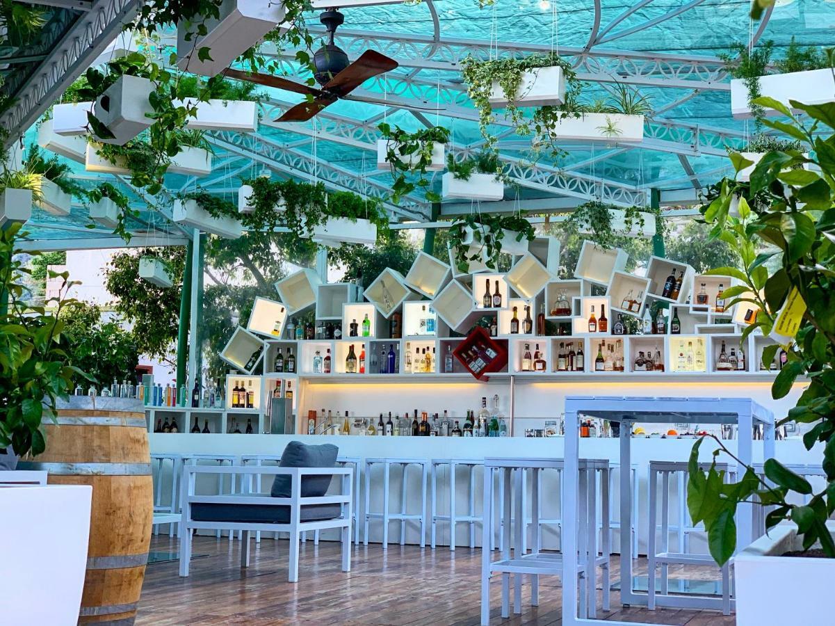 Quattro Passi Relais Hotel Nerano Exterior photo